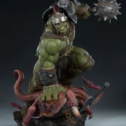 Maybang's Collectibles Sideshow Marvel Comics Hulk Gladiator Hulk Maquette Statue Sideshow Collectibles 32 Maybang's Collectibles Sideshow Marvel Comics Hulk Gladiator Hulk Maquette Statue Sideshow Collectibles