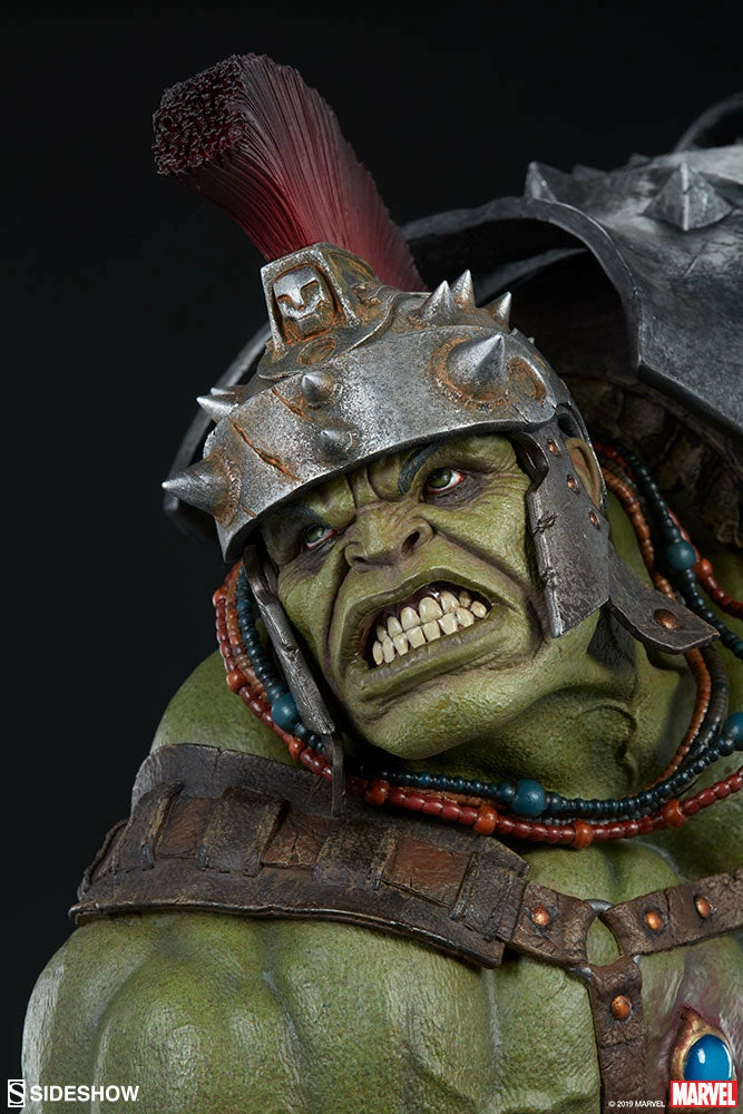 Maybang's Collectibles Sideshow Marvel Comics Hulk Gladiator Hulk Maquette Statue Sideshow Collectibles 12 Maybang's Collectibles Sideshow Marvel Comics Hulk Gladiator Hulk Maquette Statue Sideshow Collectibles