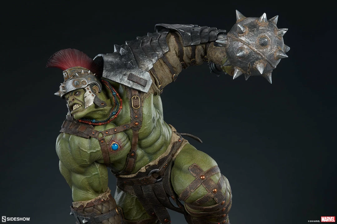 Maybang's Collectibles Sideshow Marvel Comics Hulk Gladiator Hulk Maquette Statue Sideshow Collectibles 14 Maybang's Collectibles Sideshow Marvel Comics Hulk Gladiator Hulk Maquette Statue Sideshow Collectibles