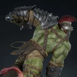 Maybang's Collectibles Sideshow Marvel Comics Hulk Gladiator Hulk Maquette Statue Sideshow Collectibles 37 Maybang's Collectibles Sideshow Marvel Comics Hulk Gladiator Hulk Maquette Statue Sideshow Collectibles