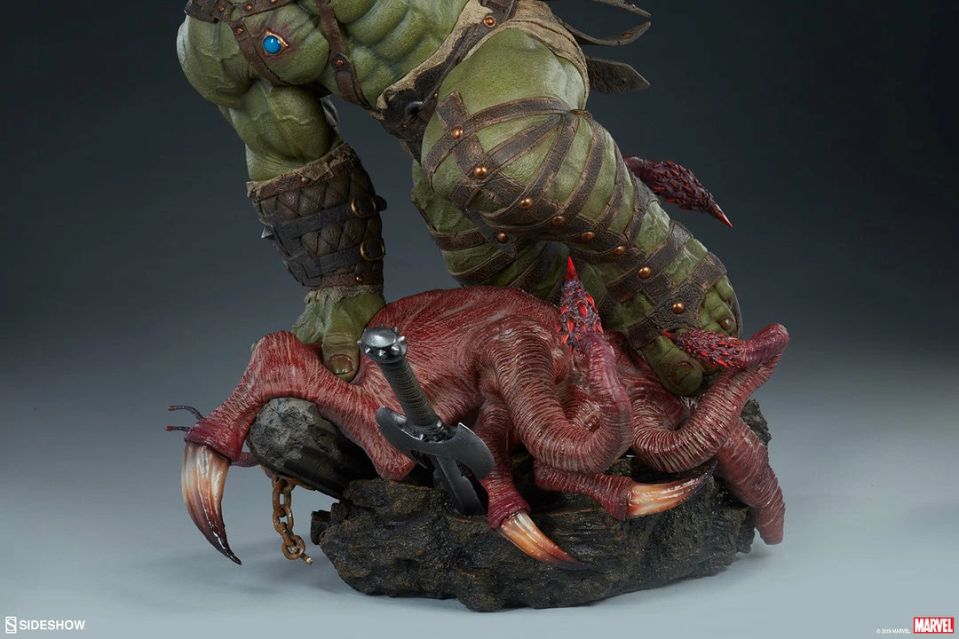 Maybang's Collectibles Sideshow Marvel Comics Hulk Gladiator Hulk Maquette Statue Sideshow Collectibles 16 Maybang's Collectibles Sideshow Marvel Comics Hulk Gladiator Hulk Maquette Statue Sideshow Collectibles