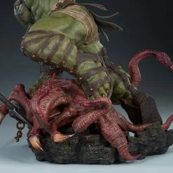 Maybang's Collectibles Sideshow Marvel Comics Hulk Gladiator Hulk Maquette Statue Sideshow Collectibles 39 Maybang's Collectibles Sideshow Marvel Comics Hulk Gladiator Hulk Maquette Statue Sideshow Collectibles