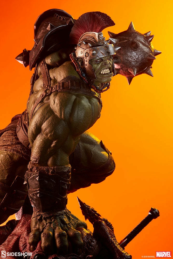 Maybang's Collectibles Sideshow Marvel Comics Hulk Gladiator Hulk Maquette Statue Sideshow Collectibles 20 Maybang's Collectibles Sideshow Marvel Comics Hulk Gladiator Hulk Maquette Statue Sideshow Collectibles