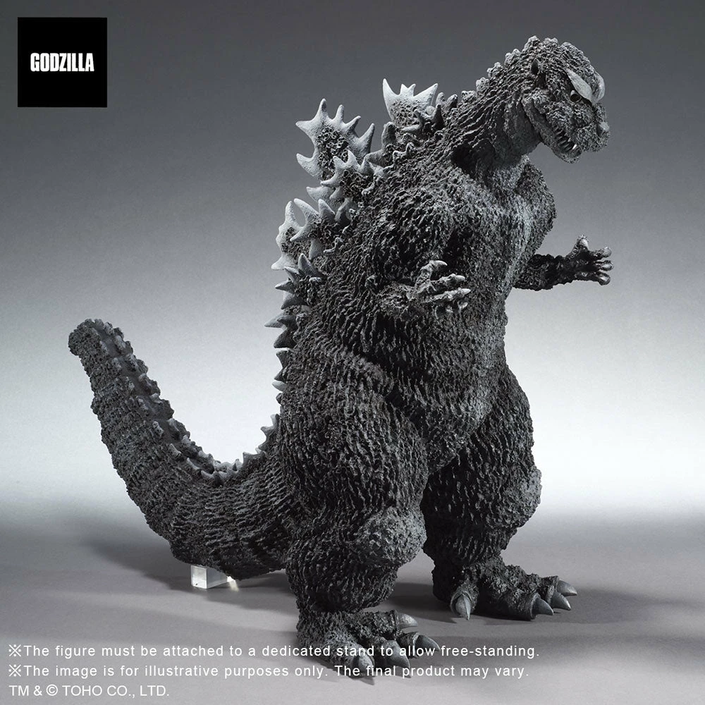 Maybang's Collectibles X-Plus Godzilla (1954) Gigantic Series Favorite Sculptors Line Godzilla 3 Maybang's Collectibles X-Plus Godzilla (1954) Gigantic Series Favorite Sculptors Line Godzilla