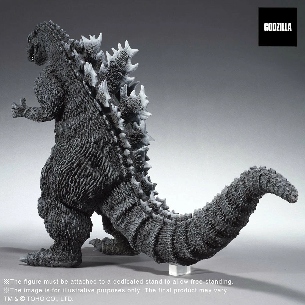 Maybang's Collectibles X-Plus Godzilla (1954) Gigantic Series Favorite Sculptors Line Godzilla 4 Maybang's Collectibles X-Plus Godzilla (1954) Gigantic Series Favorite Sculptors Line Godzilla