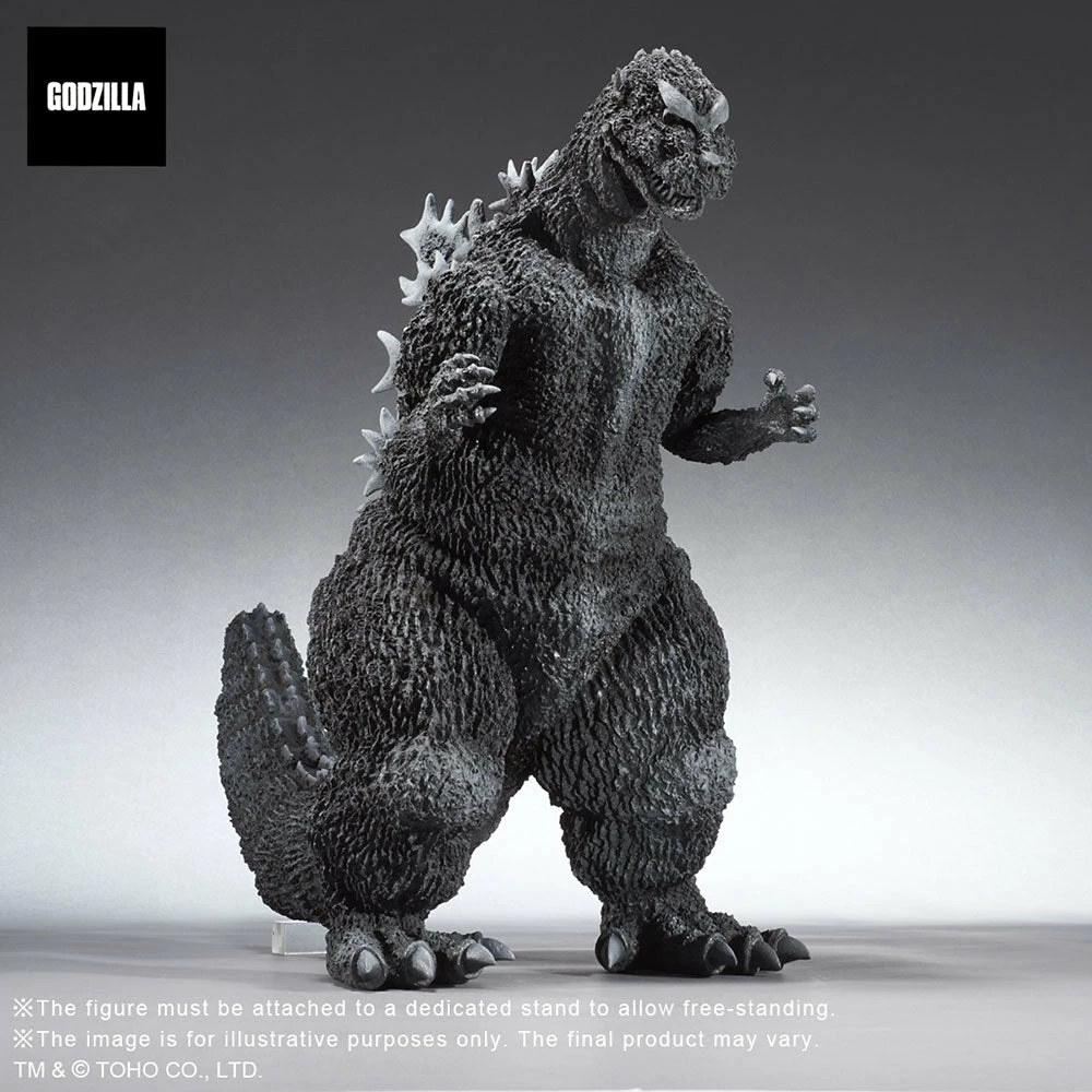 Maybang's Collectibles X-Plus Godzilla (1954) Gigantic Series Favorite Sculptors Line Godzilla 6 Maybang's Collectibles X-Plus Godzilla (1954) Gigantic Series Favorite Sculptors Line Godzilla