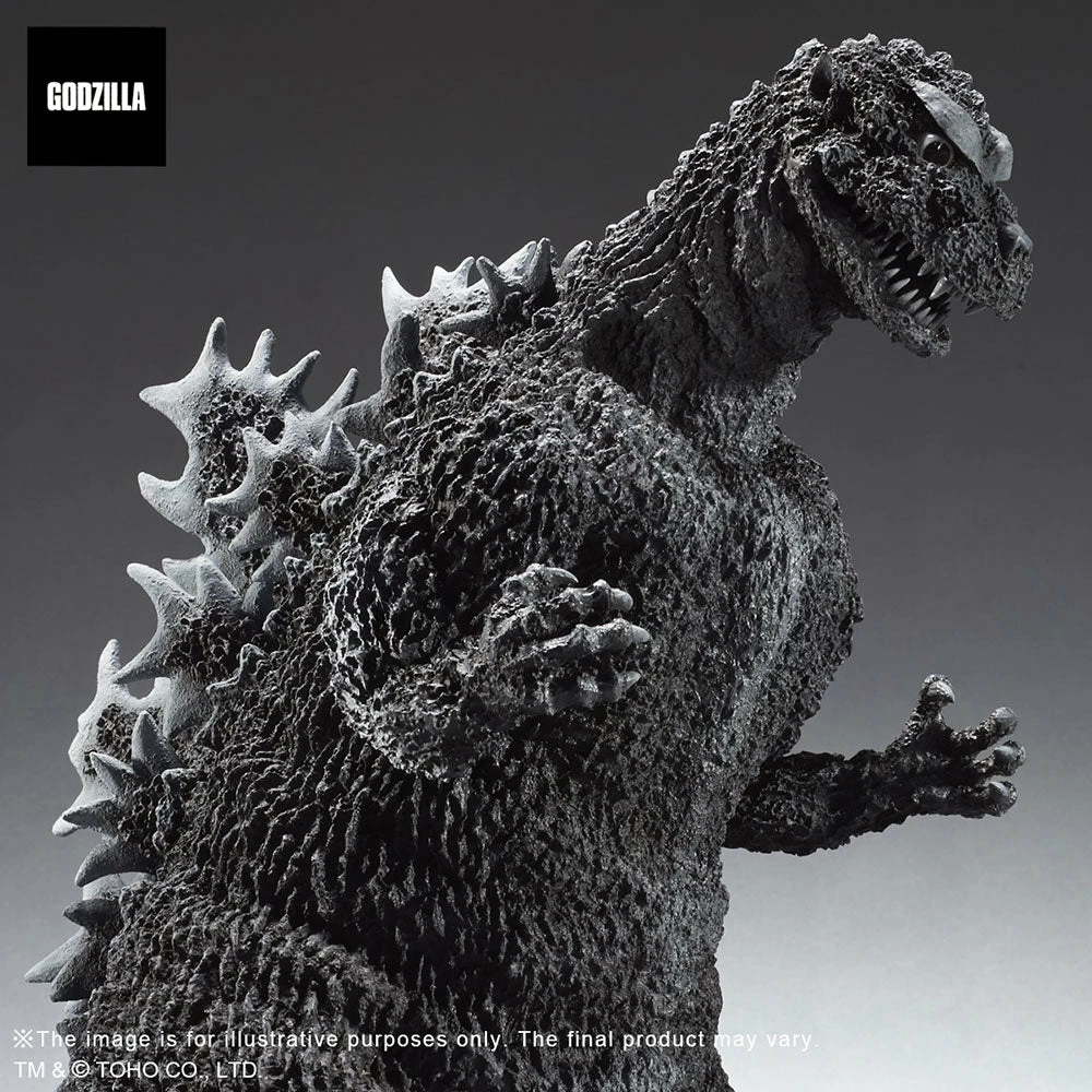 Maybang's Collectibles X-Plus Godzilla (1954) Gigantic Series Favorite Sculptors Line Godzilla 7 Maybang's Collectibles X-Plus Godzilla (1954) Gigantic Series Favorite Sculptors Line Godzilla