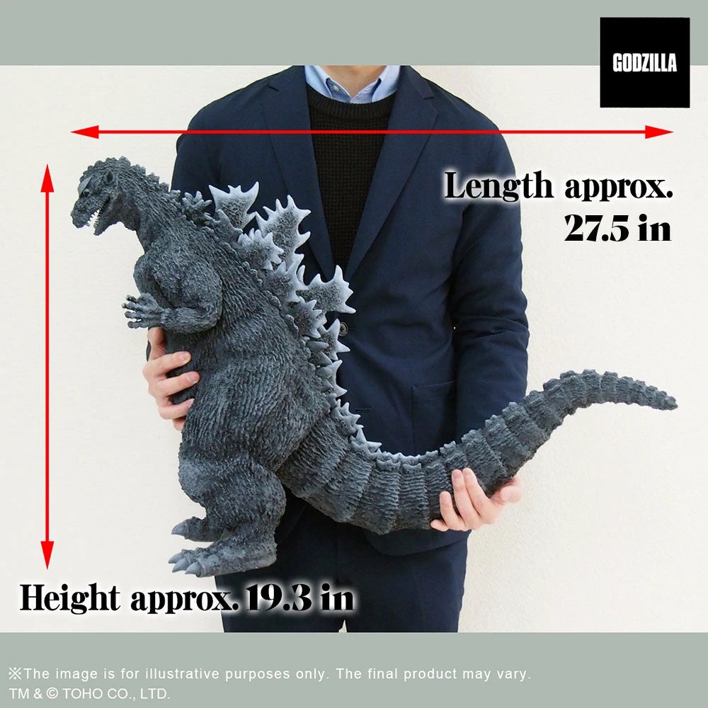 Maybang's Collectibles X-Plus Godzilla (1954) Gigantic Series Favorite Sculptors Line Godzilla 8 Maybang's Collectibles X-Plus Godzilla (1954) Gigantic Series Favorite Sculptors Line Godzilla