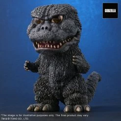 Maybang's Collectibles X-Plus Godzilla Vs. Megalon Defo-Real Godzilla Figure