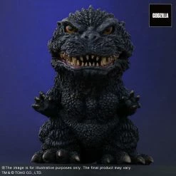 Maybang's Collectibles X-Plus Defo-Real Series - Godzilla Vs. Biollante Godzilla (1989) Collectible Figure