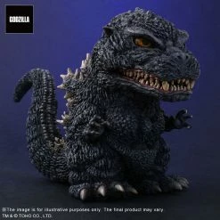 Maybang's Collectibles X-Plus Defo-Real Series - Godzilla Vs. Biollante Godzilla (1989) Collectible Figure