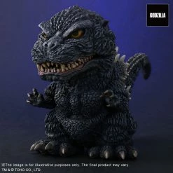Maybang's Collectibles X-Plus Defo-Real Series - Godzilla Vs. Biollante Godzilla (1989) Collectible Figure
