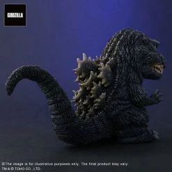 Maybang's Collectibles X-Plus Defo-Real Series - Godzilla Vs. Biollante Godzilla (1989) Collectible Figure