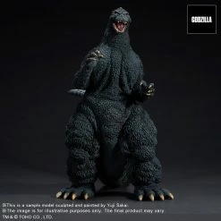 Maybang's Collectibles X-Plus Yuji Sakai Modeling Collection Godzilla (1991) The Fierce Battle Of Abashiri Collectible Figure