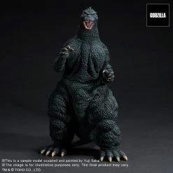 Maybang's Collectibles X-Plus Yuji Sakai Modeling Collection Godzilla (1991) The Fierce Battle Of Abashiri Collectible Figure 14 Maybang's Collectibles X-Plus Yuji Sakai Modeling Collection Godzilla (1991) The Fierce Battle Of Abashiri Collectible Figure
