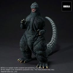 Maybang's Collectibles X-Plus Yuji Sakai Modeling Collection Godzilla (1991) The Fierce Battle Of Abashiri Collectible Figure 15 Maybang's Collectibles X-Plus Yuji Sakai Modeling Collection Godzilla (1991) The Fierce Battle Of Abashiri Collectible Figure