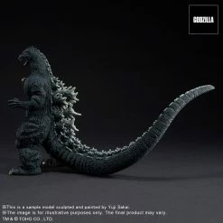 Maybang's Collectibles X-Plus Yuji Sakai Modeling Collection Godzilla (1991) The Fierce Battle Of Abashiri Collectible Figure 17 Maybang's Collectibles X-Plus Yuji Sakai Modeling Collection Godzilla (1991) The Fierce Battle Of Abashiri Collectible Figure
