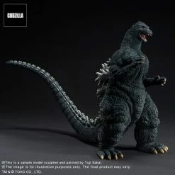 Maybang's Collectibles X-Plus Yuji Sakai Modeling Collection Godzilla (1991) The Fierce Battle Of Abashiri Collectible Figure 18 Maybang's Collectibles X-Plus Yuji Sakai Modeling Collection Godzilla (1991) The Fierce Battle Of Abashiri Collectible Figure