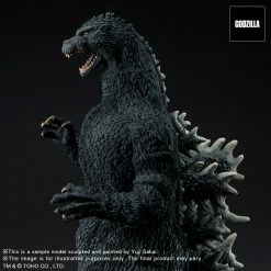 Maybang's Collectibles X-Plus Yuji Sakai Modeling Collection Godzilla (1991) The Fierce Battle Of Abashiri Collectible Figure 20 Maybang's Collectibles X-Plus Yuji Sakai Modeling Collection Godzilla (1991) The Fierce Battle Of Abashiri Collectible Figure