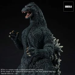 Maybang's Collectibles X-Plus Yuji Sakai Modeling Collection Godzilla (1991) The Fierce Battle Of Abashiri Collectible Figure 21 Maybang's Collectibles X-Plus Yuji Sakai Modeling Collection Godzilla (1991) The Fierce Battle Of Abashiri Collectible Figure