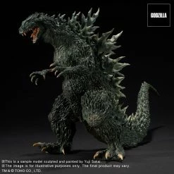 Maybang's Collectibles X-Plus Real Master Collection Godzilla Godzilla 2000 Millennium By Yuji Sakai Maquette Statue