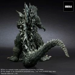 Maybang's Collectibles X-Plus Real Master Collection Godzilla Godzilla 2000 Millennium By Yuji Sakai Maquette Statue 15 Maybang's Collectibles X-Plus Real Master Collection Godzilla Godzilla 2000 Millennium By Yuji Sakai Maquette Statue