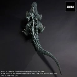 Maybang's Collectibles X-Plus Real Master Collection Godzilla Godzilla 2000 Millennium By Yuji Sakai Maquette Statue 17 Maybang's Collectibles X-Plus Real Master Collection Godzilla Godzilla 2000 Millennium By Yuji Sakai Maquette Statue