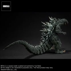 Maybang's Collectibles X-Plus Real Master Collection Godzilla Godzilla 2000 Millennium By Yuji Sakai Maquette Statue 18 Maybang's Collectibles X-Plus Real Master Collection Godzilla Godzilla 2000 Millennium By Yuji Sakai Maquette Statue