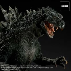 Maybang's Collectibles X-Plus Real Master Collection Godzilla Godzilla 2000 Millennium By Yuji Sakai Maquette Statue 20 Maybang's Collectibles X-Plus Real Master Collection Godzilla Godzilla 2000 Millennium By Yuji Sakai Maquette Statue