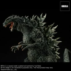 Maybang's Collectibles X-Plus Real Master Collection Godzilla Godzilla 2000 Millennium By Yuji Sakai Maquette Statue 21 Maybang's Collectibles X-Plus Real Master Collection Godzilla Godzilla 2000 Millennium By Yuji Sakai Maquette Statue
