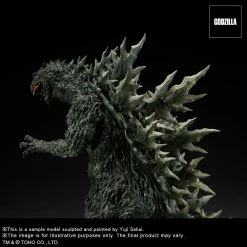 Maybang's Collectibles X-Plus Real Master Collection Godzilla Godzilla 2000 Millennium By Yuji Sakai Maquette Statue 22 Maybang's Collectibles X-Plus Real Master Collection Godzilla Godzilla 2000 Millennium By Yuji Sakai Maquette Statue
