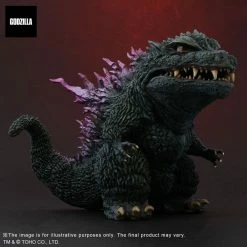 Maybang's Collectibles X-Plus Defo-Real Series - Godzilla Vs. Megaguirus Godzilla (2000) Collectible Figure Bandai