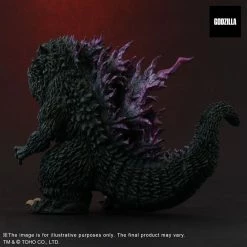 Maybang's Collectibles X-Plus Defo-Real Series - Godzilla Vs. Megaguirus Godzilla (2000) Collectible Figure Bandai 6 Maybang's Collectibles X-Plus Defo-Real Series - Godzilla Vs. Megaguirus Godzilla (2000) Collectible Figure Bandai