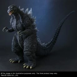 Maybang's Collectibles X-Plus Toho Large Kaiju Series - Godzilla 2002 Collectible Figure