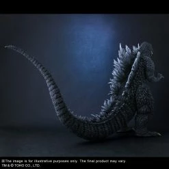 Maybang's Collectibles X-Plus Toho Large Kaiju Series - Godzilla 2002 Collectible Figure