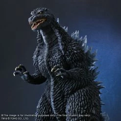 Maybang's Collectibles X-Plus Toho Large Kaiju Series - Godzilla 2002 Collectible Figure