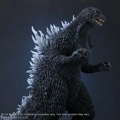 Maybang's Collectibles X-Plus Toho Large Kaiju Series - Godzilla 2002 Collectible Figure