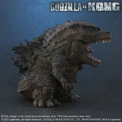 Maybang's Collectibles X-Plus Defo-Real Series Godzilla Vs. Kong 2021 Godzilla Figure