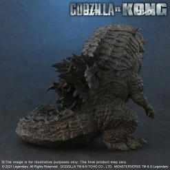 Maybang's Collectibles X-Plus Defo-Real Series Godzilla Vs. Kong 2021 Godzilla Figure