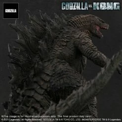 Maybang's Collectibles X-Plus Toho Large Monster Series Godzilla From Godzilla Vs. Kong Collectible Figure