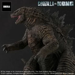 Maybang's Collectibles X-Plus Toho Large Monster Series Godzilla From Godzilla Vs. Kong Collectible Figure
