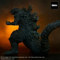 Maybang's Collectibles X-Plus Seibuen Amusement Park Godzilla The Ride: Giant Monsters Ultimate Battle