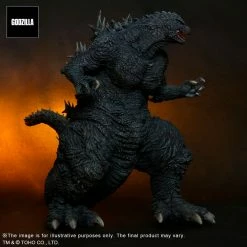 Maybang's Collectibles X-Plus Seibuen Amusement Park Godzilla The Ride: Giant Monsters Ultimate Battle