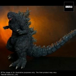 Maybang's Collectibles X-Plus Seibuen Amusement Park Godzilla The Ride: Giant Monsters Ultimate Battle
