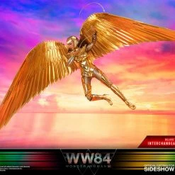 Maybang's Collectibles Hot Toys DC Comics Wonder Woman 1984 Golden Armor Wonder Woman (Deluxe Ver.) 1/6 Scale Collectible Figure 20 Maybang's Collectibles Hot Toys DC Comics Wonder Woman 1984 Golden Armor Wonder Woman (Deluxe Ver.) 1/6 Scale Collectible Figure
