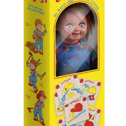 Maybang's Collectibles Trick Or Treat Studios Child's Play 2 - Good Guys Chucky Full Size Movie Prop Replica Doll