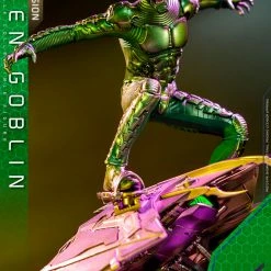 Maybang's Collectibles Hot Toys Marvel Spider-Man No Way Home Green Goblin (Deluxe Version) 1/6 Scale 12