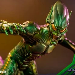 Maybang's Collectibles Hot Toys Marvel Spider-Man No Way Home Green Goblin (Deluxe Version) 1/6 Scale 12