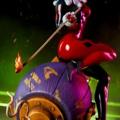 Maybang's Collectibles Sideshow Collectibles Sideshow DC Comics Harley Quinn And The Joker Diorama Statue 21 Maybang's Collectibles Sideshow Collectibles Sideshow DC Comics Harley Quinn And The Joker Diorama Statue