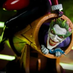 Maybang's Collectibles Sideshow Collectibles Sideshow DC Comics Harley Quinn And The Joker Diorama Statue 22 Maybang's Collectibles Sideshow Collectibles Sideshow DC Comics Harley Quinn And The Joker Diorama Statue
